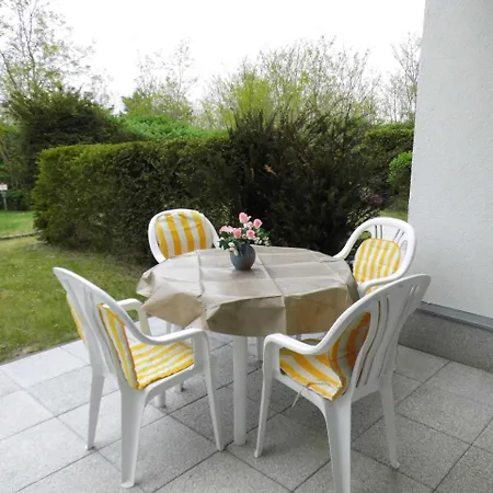 Apartamento 53 Residenz Bellevue Used *