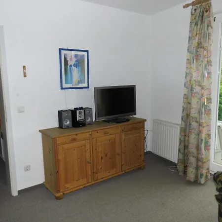 Apartamento 53 Residenz Bellevue Used *